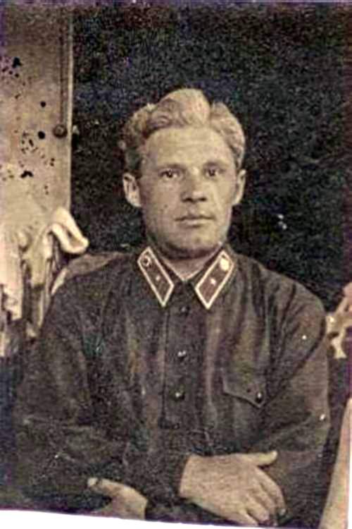 Покровский Иван Иванович