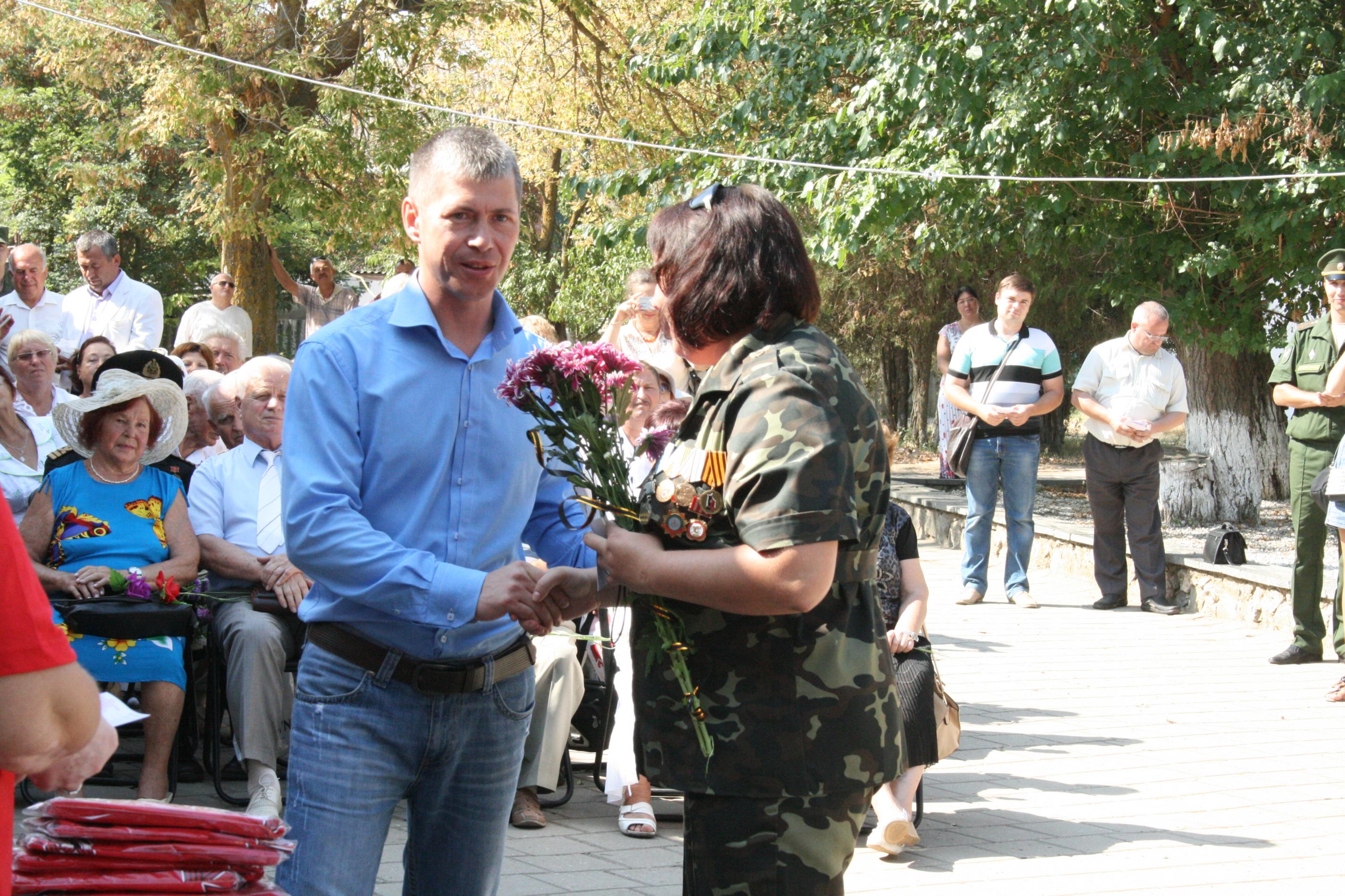 Военно-поисковая экспедиция вахта памяти «Эльтиген 2014»
