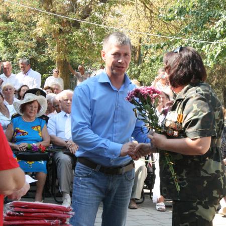 Военно-поисковая экспедиция вахта памяти «Эльтиген 2014»