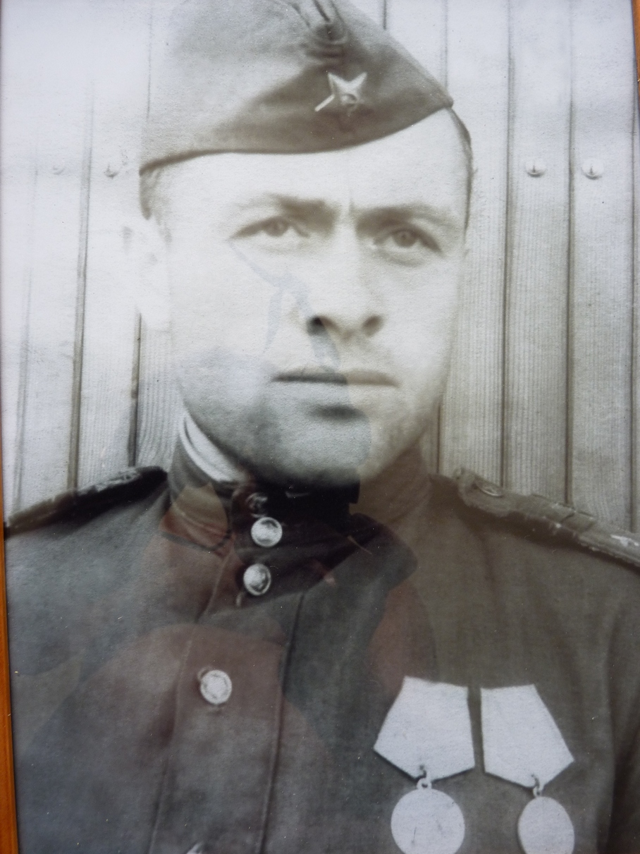 Хавалиц Александр Георгиевич