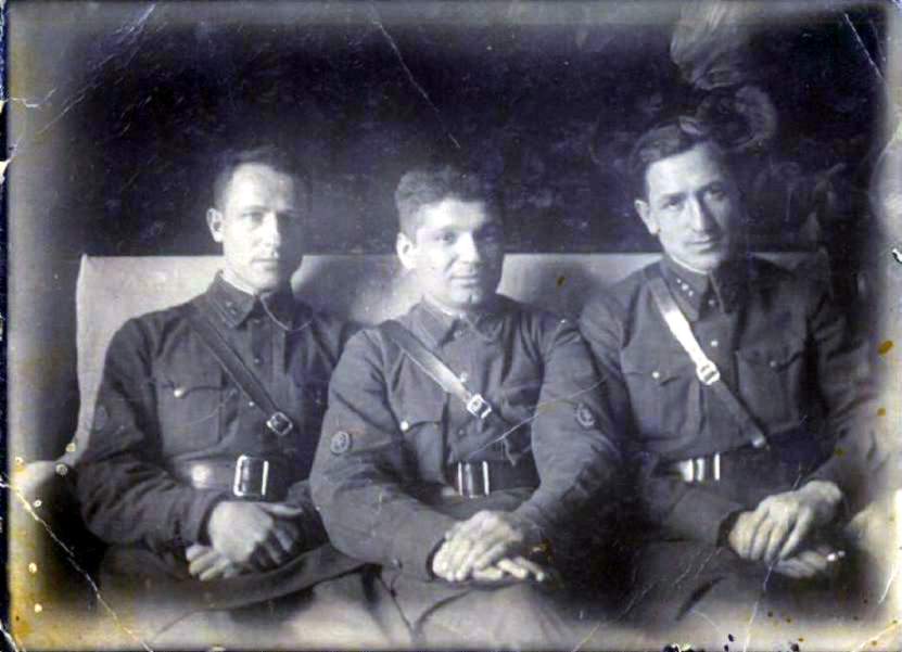 Трухнин Никита Павлович
