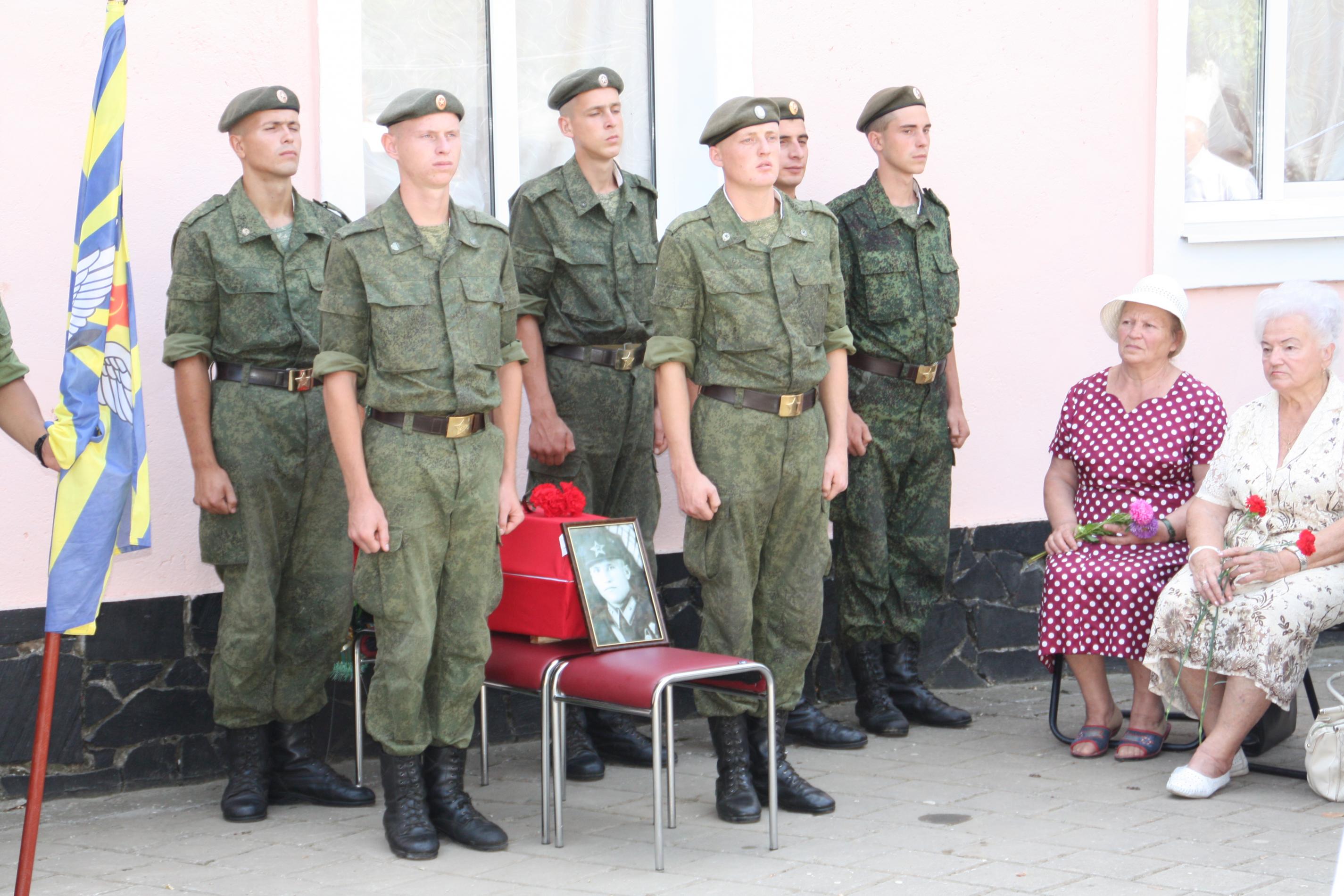 Военно-поисковая экспедиция вахта памяти «Эльтиген 2014»