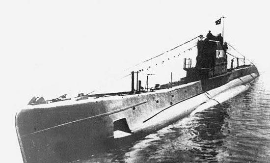 Подводная лодка &quot;Щ-206&quot;