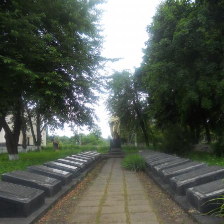 с. Цебулевка