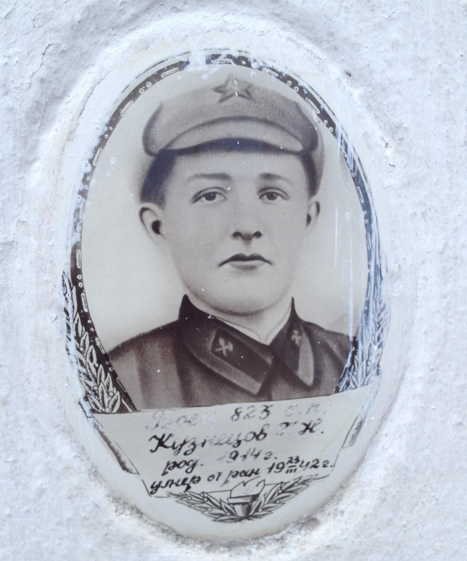 Кузнецов Григорий Николаевич