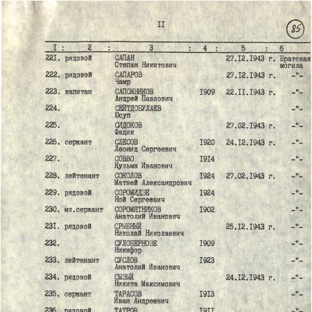 Братская могила в с. Раковичи Радомышльского района