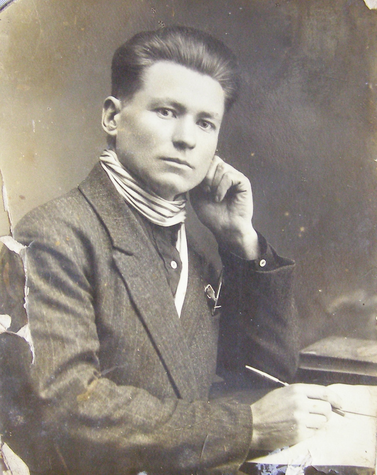 Фанин Петр Лукич