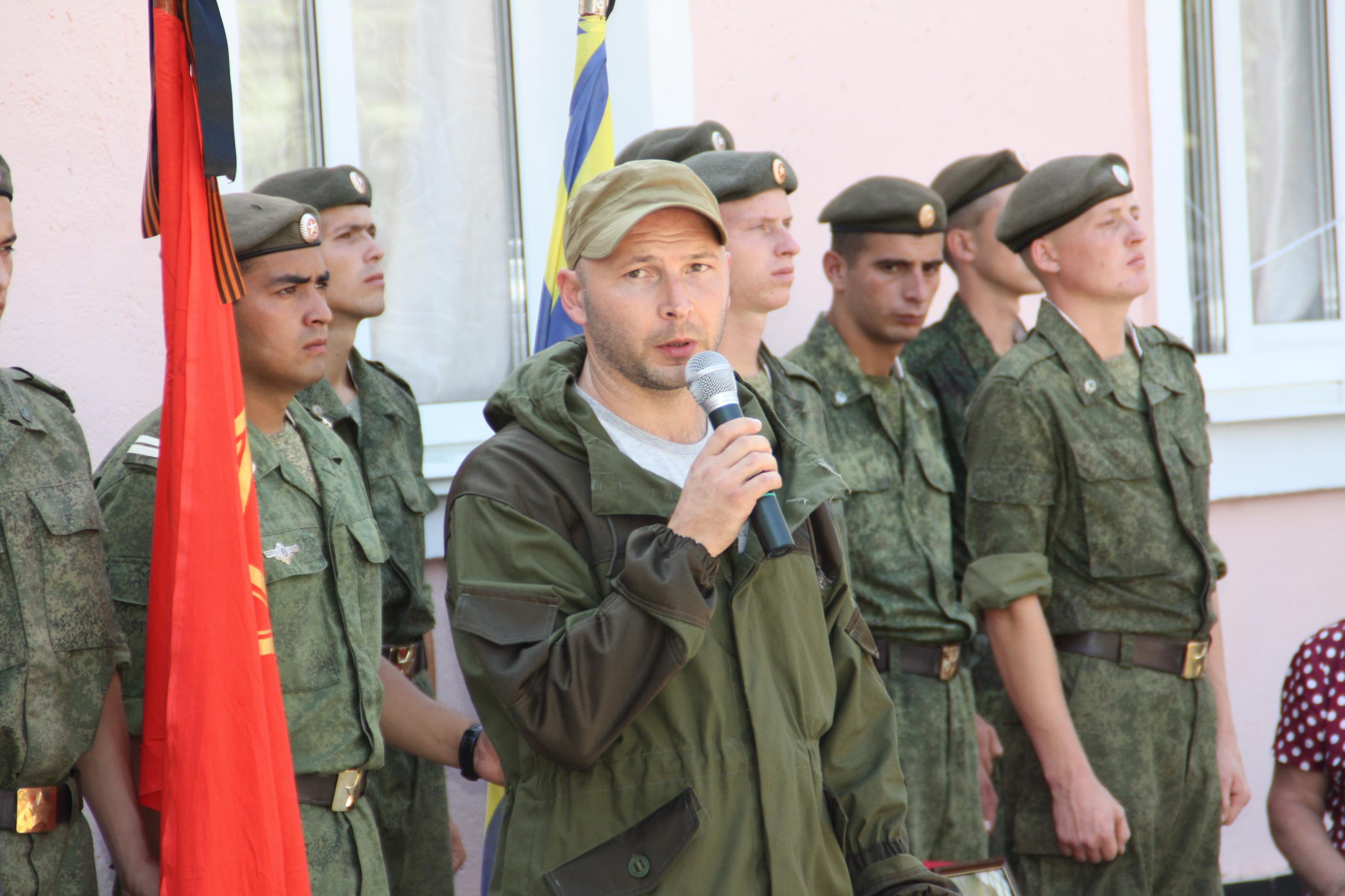 Военно-поисковая экспедиция вахта памяти «Эльтиген 2014»