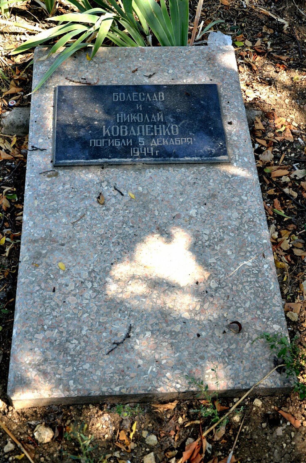 Братская могила на ул.Щитовая
