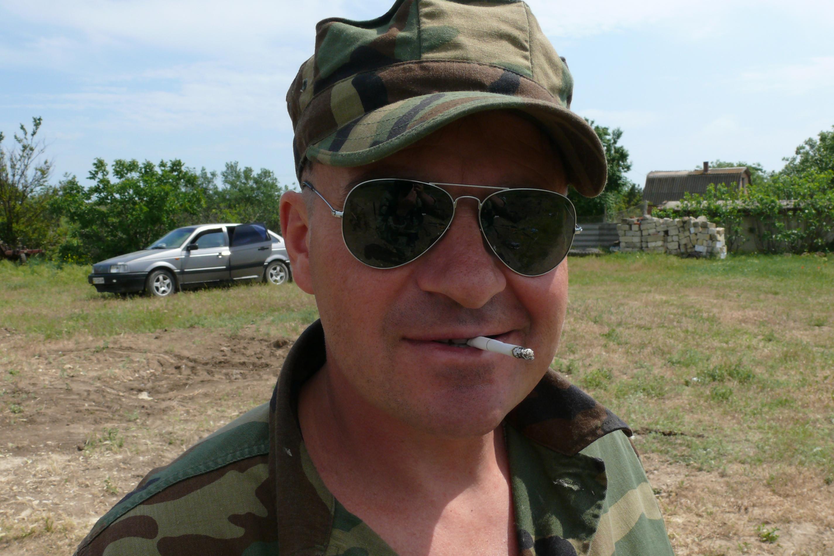 Военно-поисковая экспедиция вахта памяти «Аджимушкай 2014»