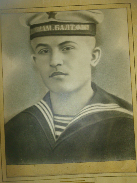 Нежевлюк Степан Давыдович