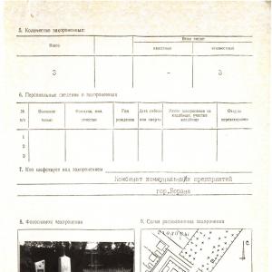 Групповое захоронение на кладбище г. Борзна