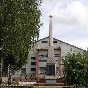 с. Великая Загоровка
