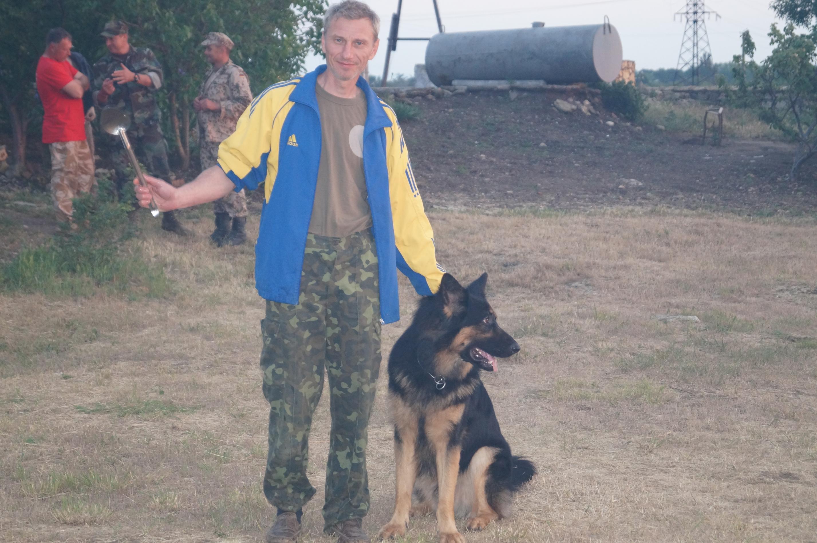 Военно-поисковая экспедиция вахта памяти «Аджимушкай 2014»