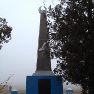 с. Колоски (Ораз)