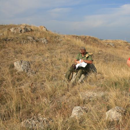 Военно-поисковая экспедиция вахта памяти «Эльтиген 2014»