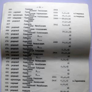 Братская могила в с. Лебедевка Вышгородского района