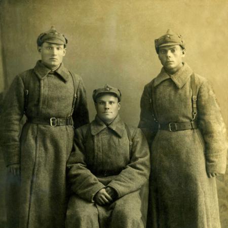 Иван Свиридович Лиховоз