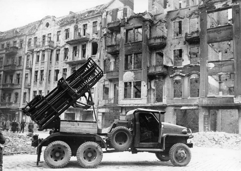 &quot;Андрюша&quot; в Берлине