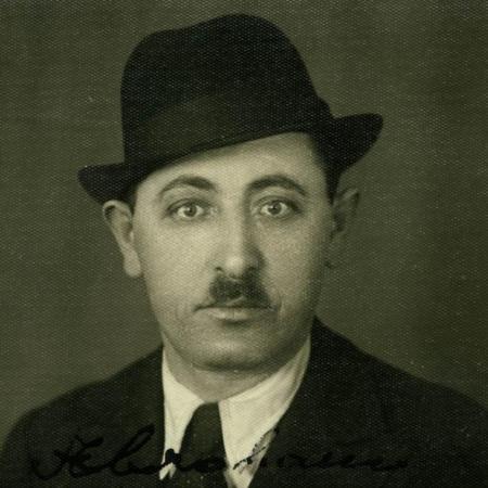 Диккер Абрахам