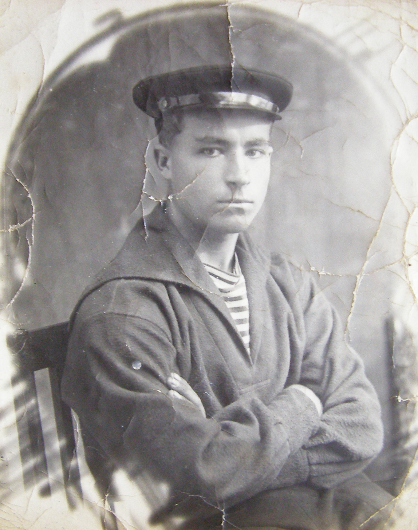 Фанин Николай Петрович, 1941 год