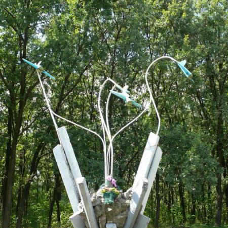 Васильковский район, с. Барахты