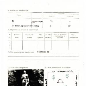 Братская могила в с. Кирово Ореховского района