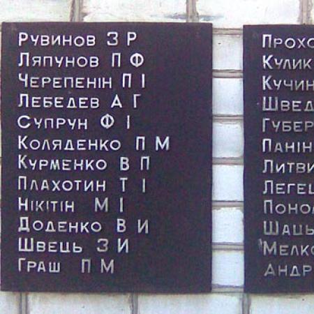 Кременчугский район, с. Чечелево