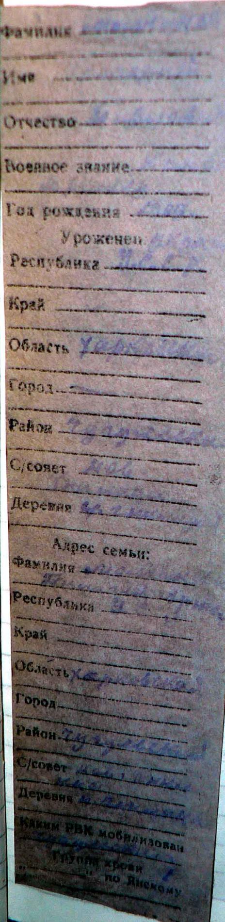 Молчанов Григорий Павлович