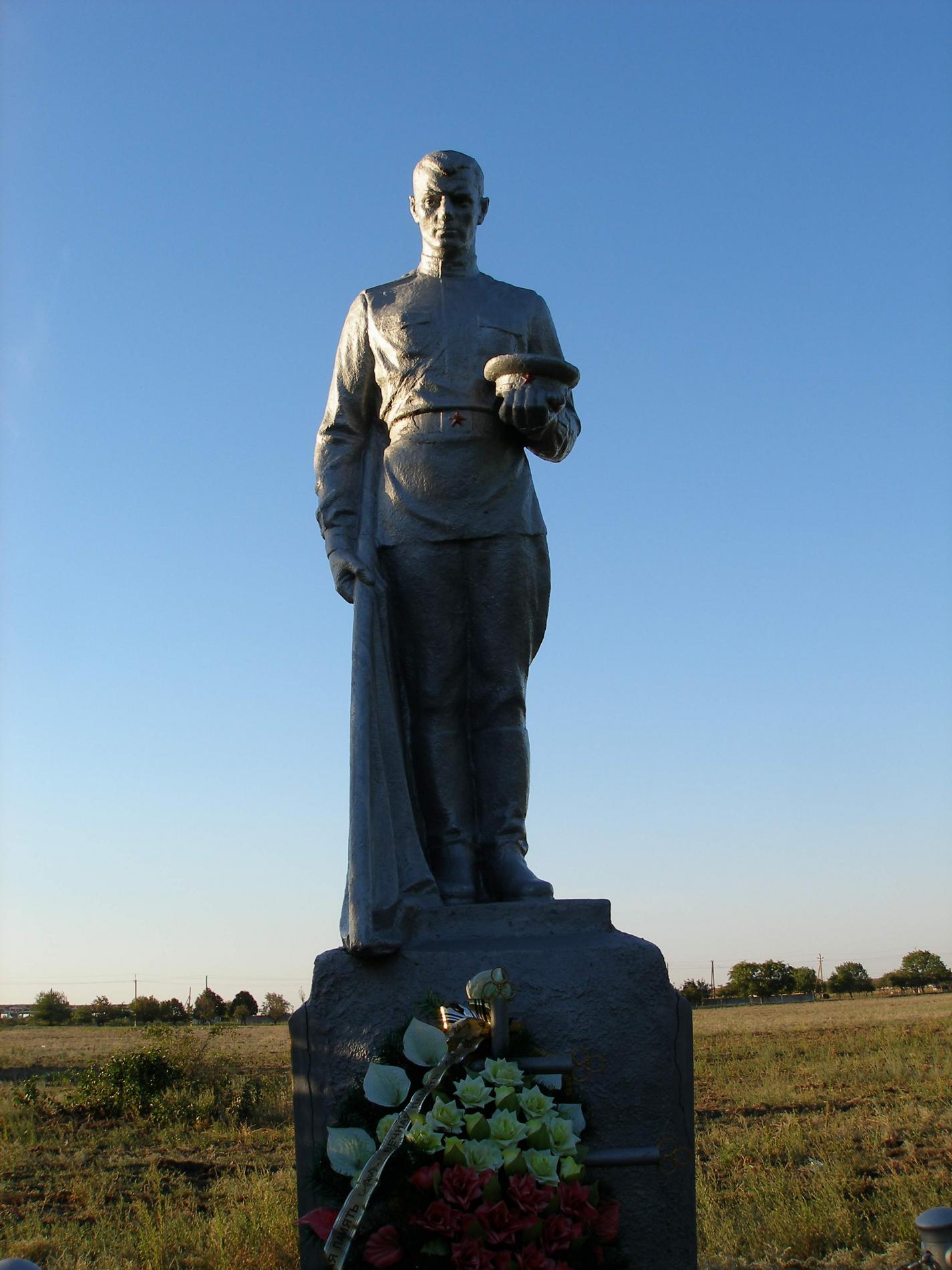 с. Дудчино Каховского района