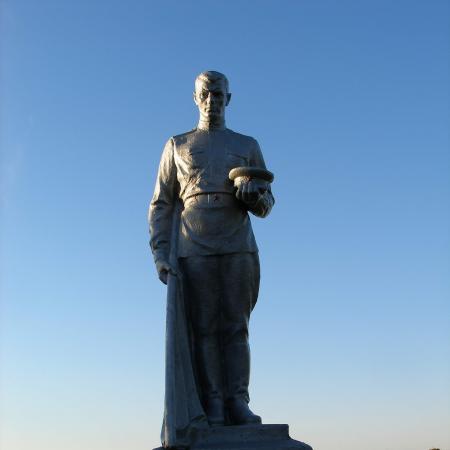 с. Дудчино Каховского района