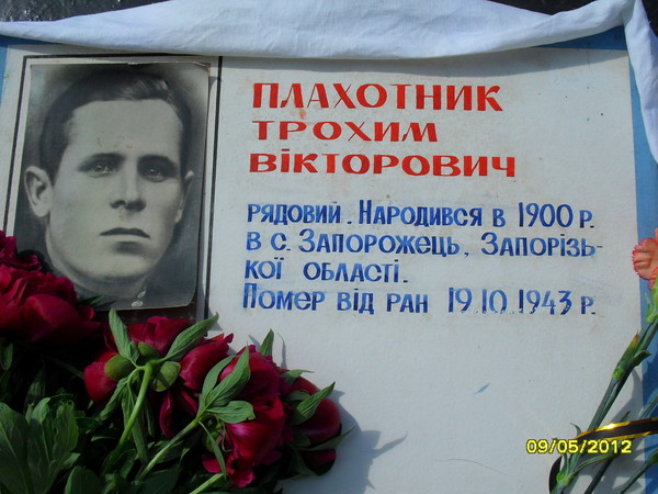 Плахотник Трофим Викторович
