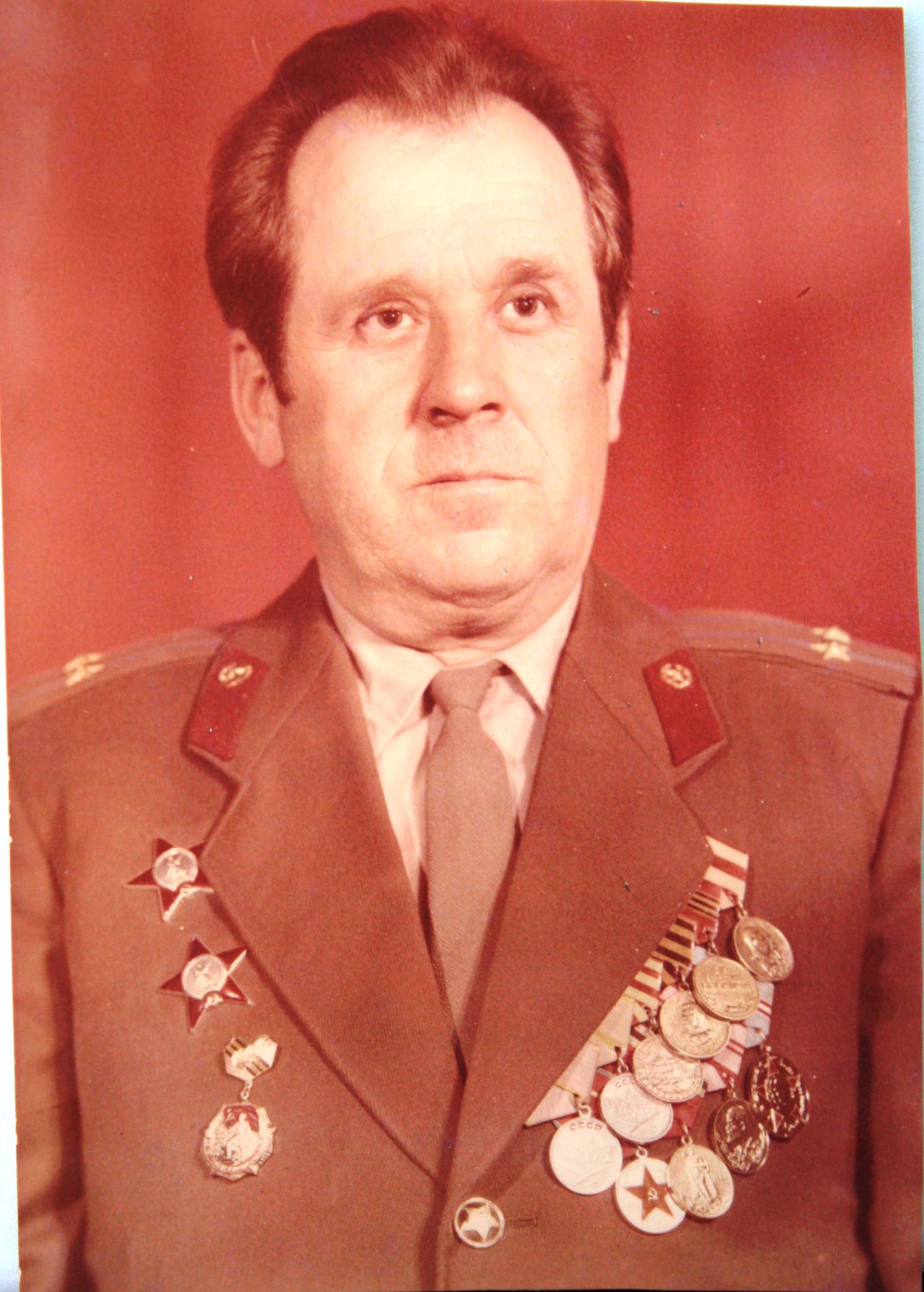 Ковш Степан Петрович 