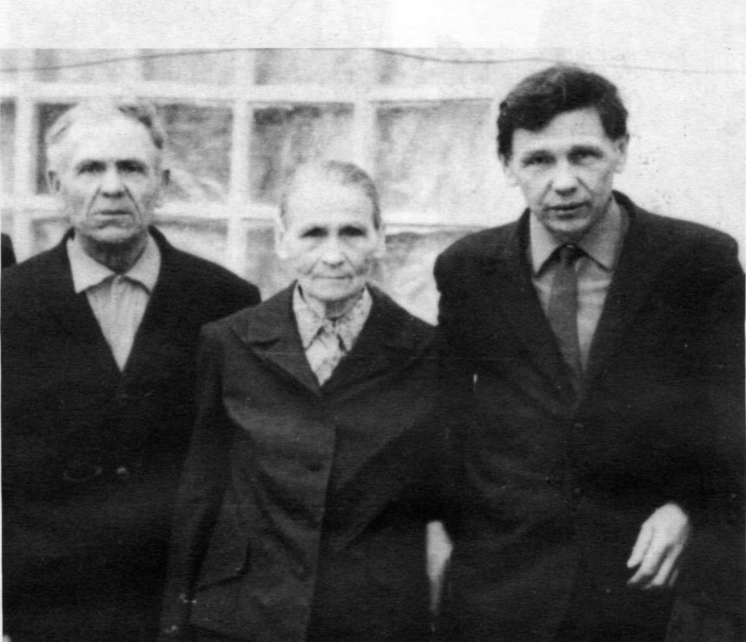 Семья Соколов, 1970 г.