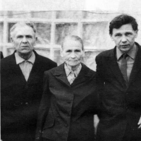 Соколы Емельян Лукич и Григорий Емельянович