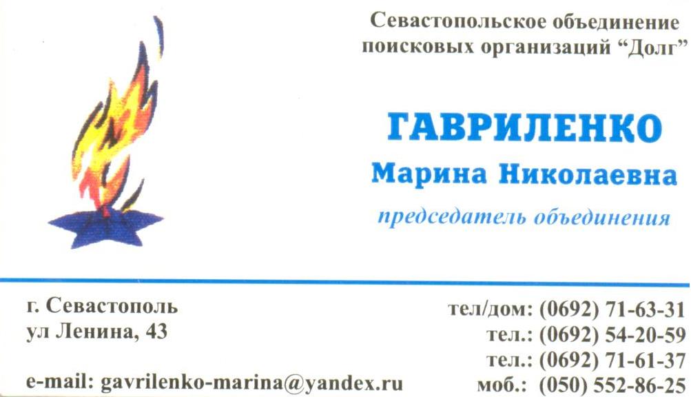 Контакты