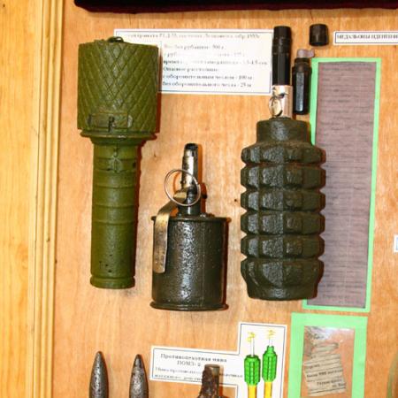 ММГ боеприпасов