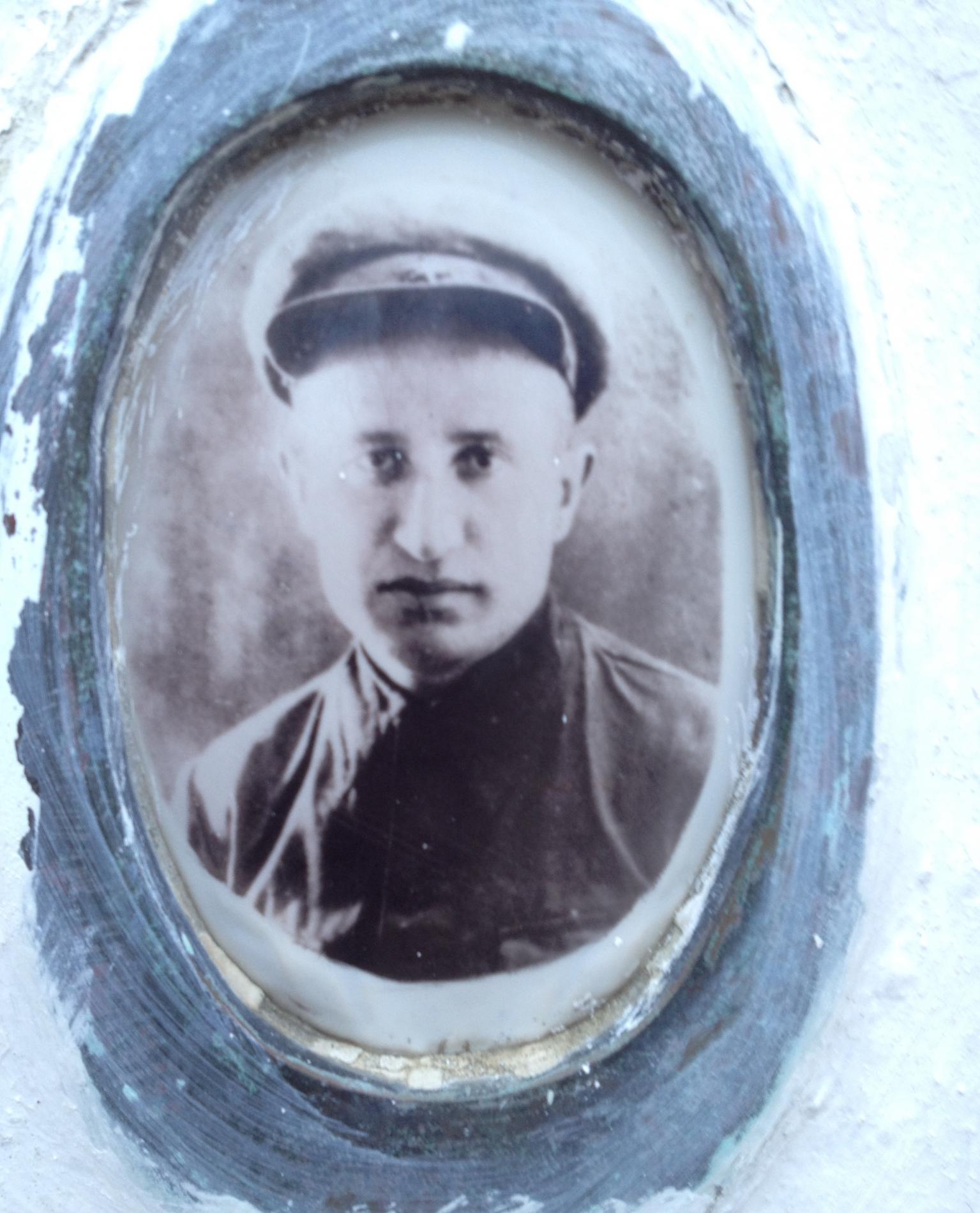 Манвелян Григорий Григорьевич
