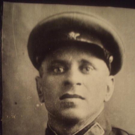 Матяш Иван Данилович
