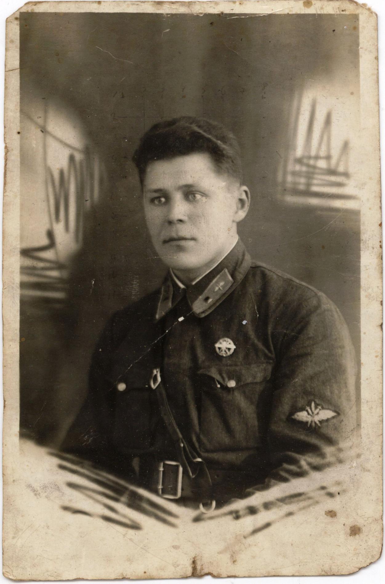 Гречишкин Николай Яковлевич
