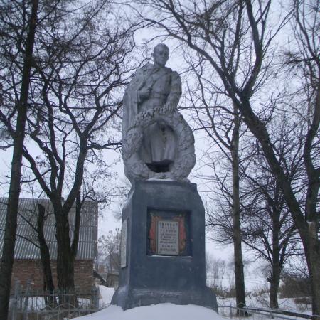 с. Семенов Яр