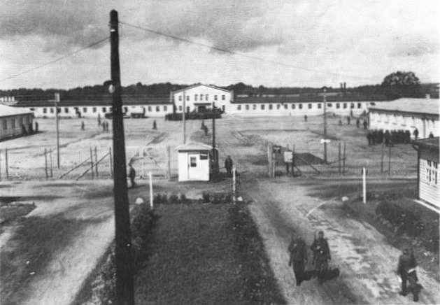 Stalag XIB