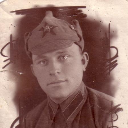 Забара Иван Ильич, срочная служба, г. Хабаровск