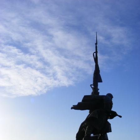 Мемориал "Солдат и матрос" 