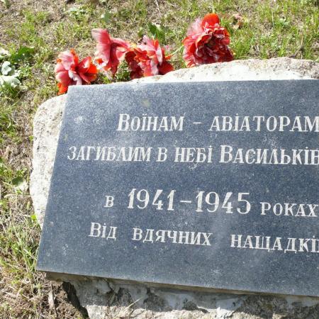 Васильковский район, с. Барахты
