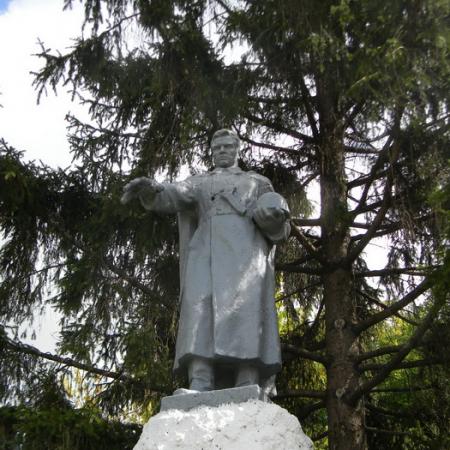 с. Червоная Нива