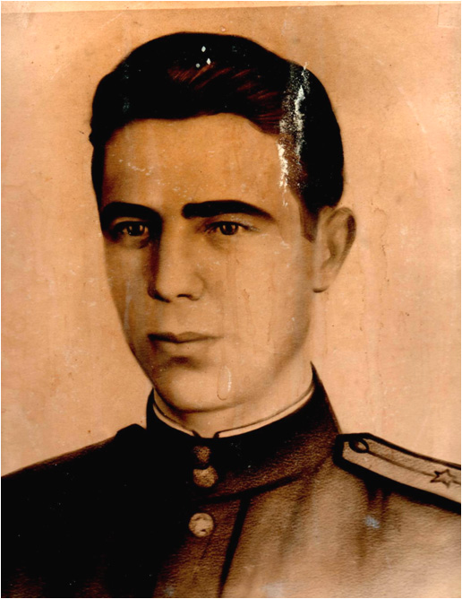 Луковенко Егор Яковлевич