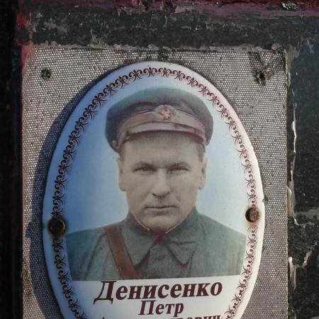 Братская могила в с. Глебовка Вышгородского района