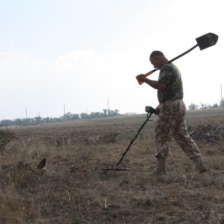 Военно-поисковая экспедиция вахта памяти «Эльтиген 2014»