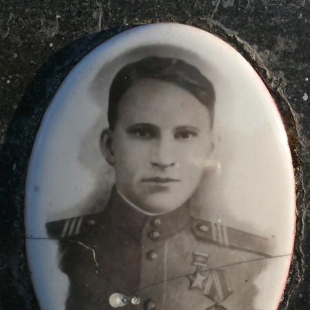 Братская могила в с. Глебовка Вышгородского района